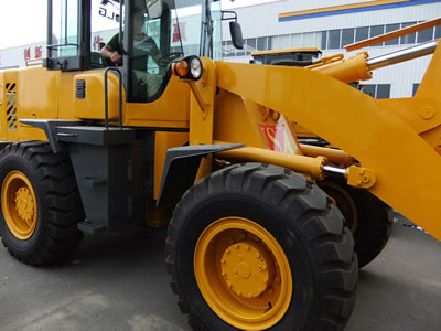 details of Ean wheel loaders 3
