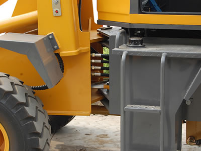 details of Ean wheel loaders 5