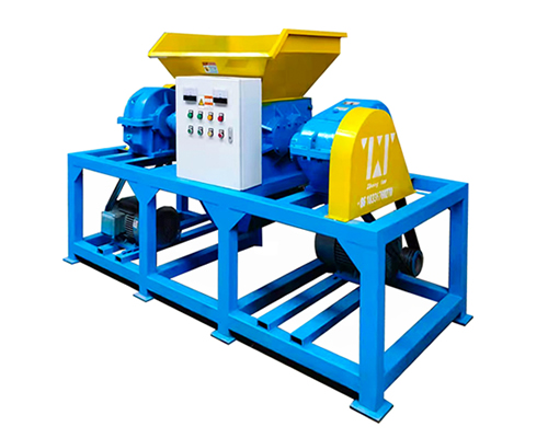 copper shredder machine